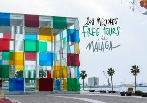 los mejores free tours de Málaga