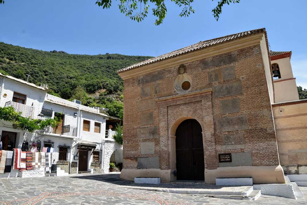 Pampaneira Granada