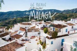 pueblos más bonitos de Málaga