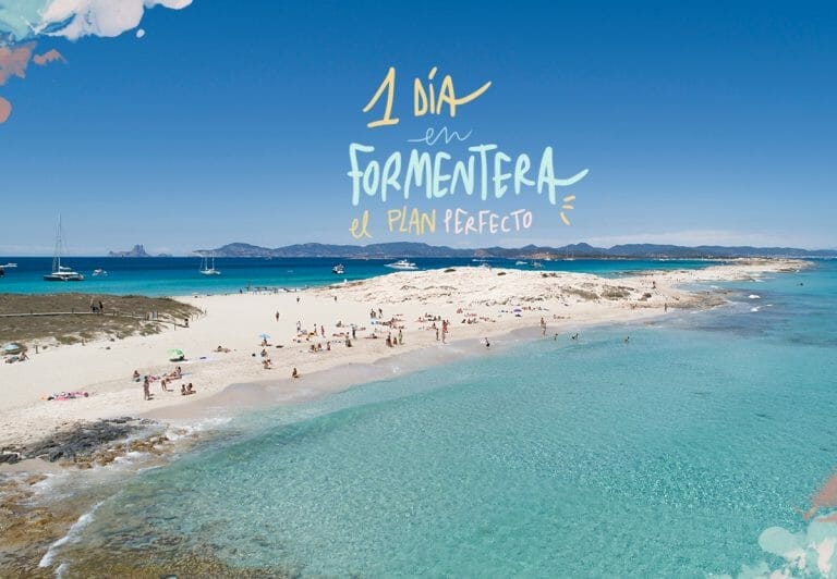 un día en Formentera