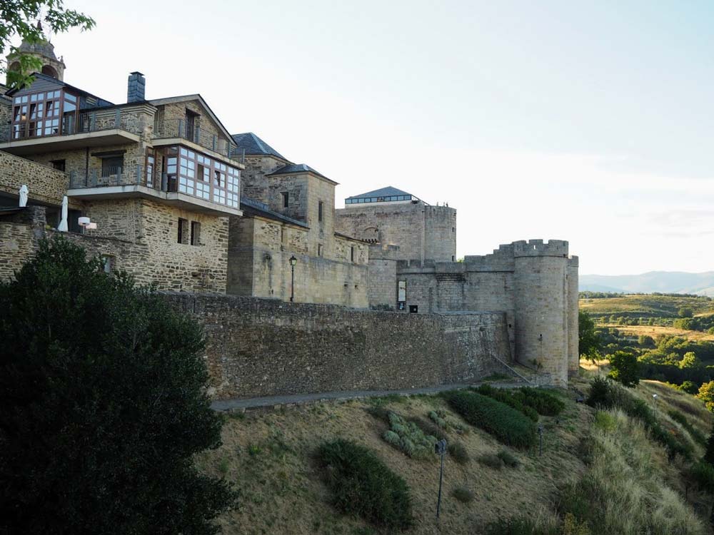 El Castillo de Puebla de Sanabria