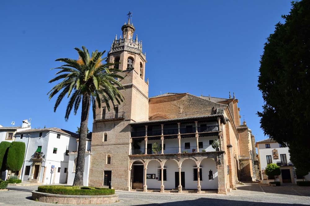 Iglesia de Santa María la Mayor De Ronda