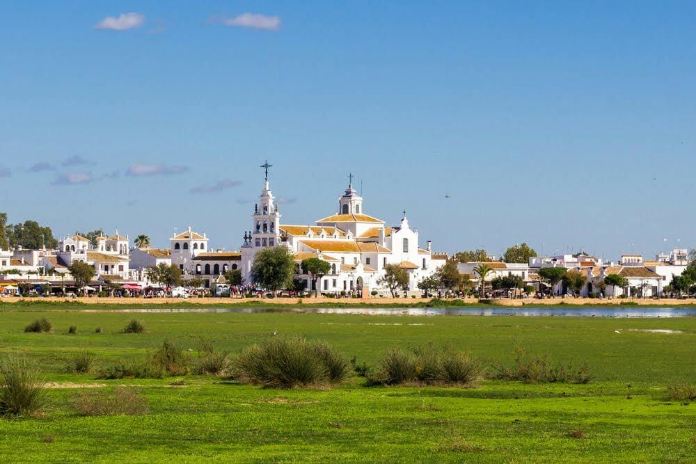 El Rocío Huelva