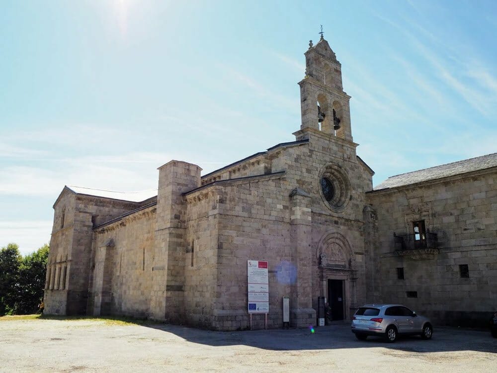 Monasterio de San Martín de Castañeda Sanabria