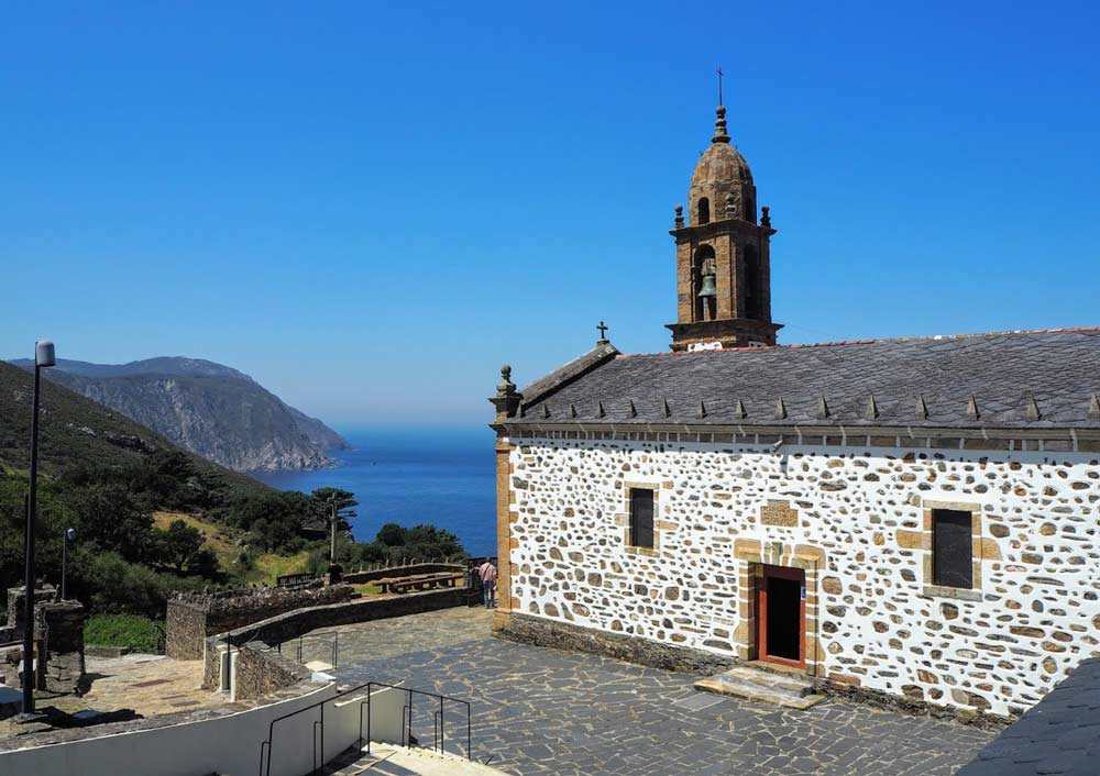 Santuario de San Andrés de Teixido