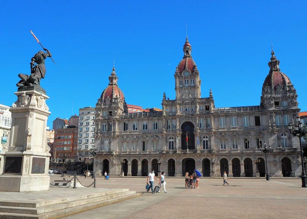 A Coruña Galicia