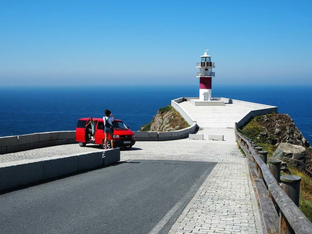 Faro de Cabo Ortegal