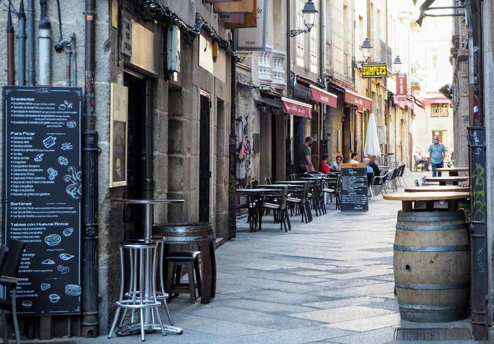 que ver y hacer en Ourense casco histórico