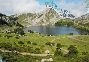 ruta circular lagos de covadonga