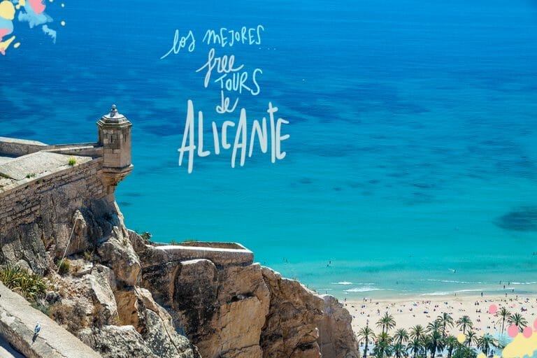 mejores free tours de Alicante