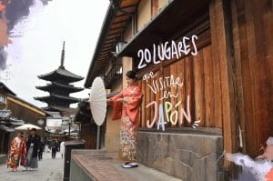 lugares que visitar en Japón