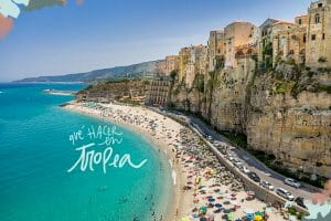 que ver y hacer en Tropea