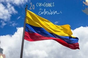 curiosidades de Colombia