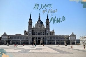 lugares que visitar en Madrid