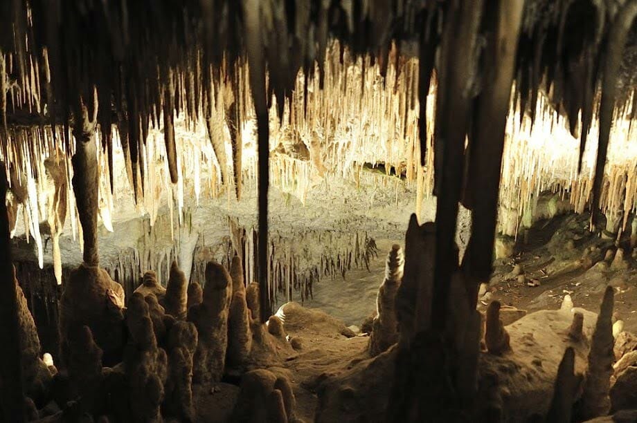 cueva en Mallorca