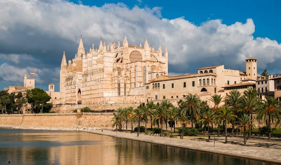 Catedral de Palma de Mallorca