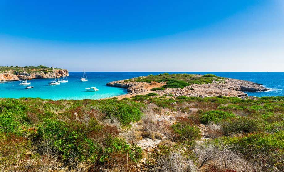 playa de Mallorca