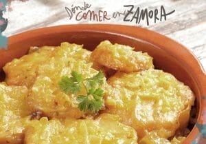 restaurantes donde comer en Zamora