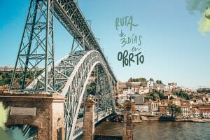 3 dias en oporto