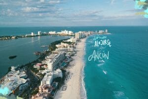 mejores zonas donde alojarse en Cancún