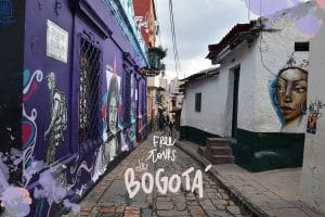 mejores free tours de Bogotá
