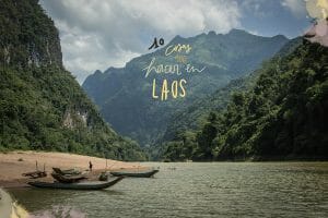 que ver y hacer en laos