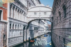 free tours de venecia en español
