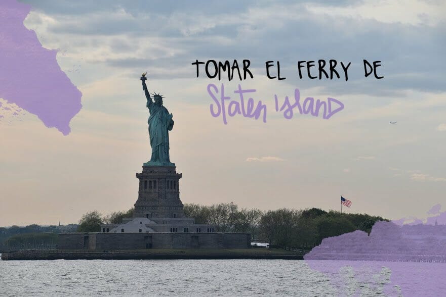 ferry de Staten Island