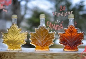 curiosidades de canada