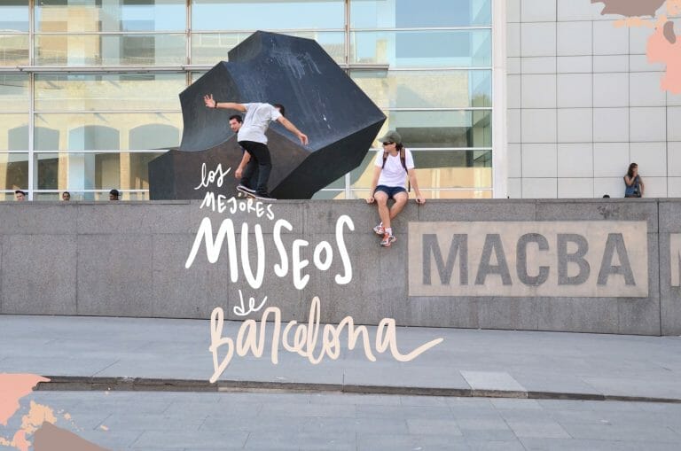 MEJORES MUSEOS DE BARCELONA