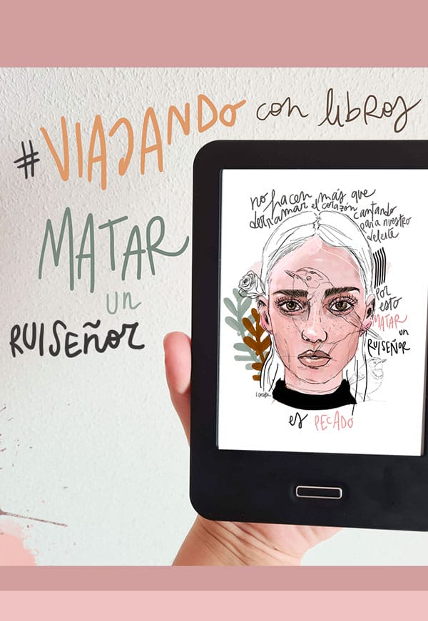 libro Matar a un ruiseñor