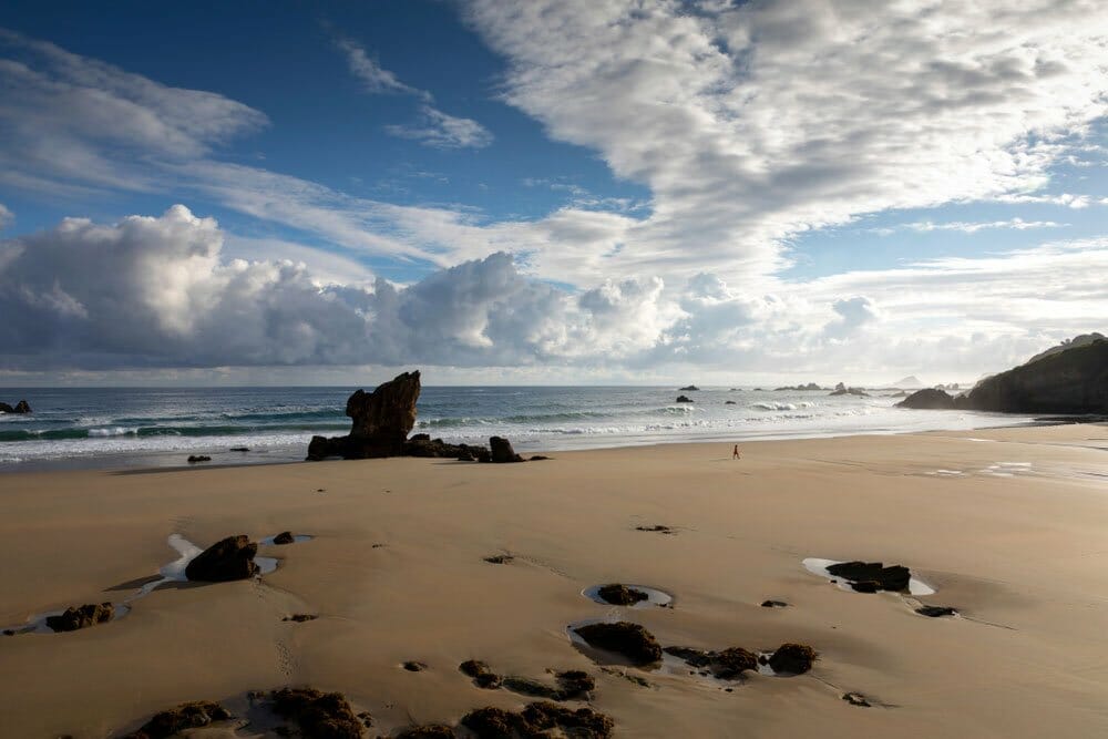 Playa de Aguilar