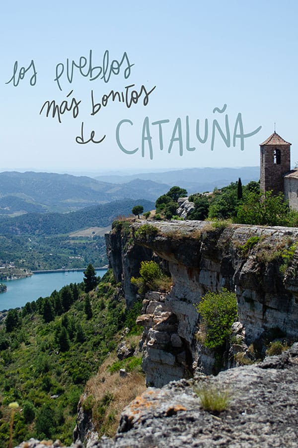 los pueblos más bonitos de Cataluña