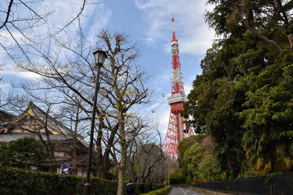 mejores barrios de Tokio Roppongi