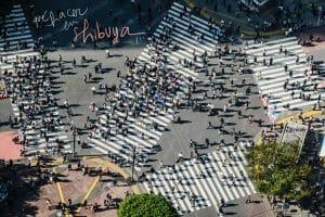 que ver y hacer en shibuya