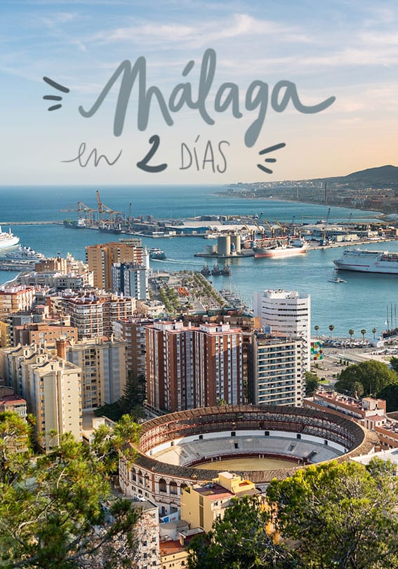 itinerario Málaga