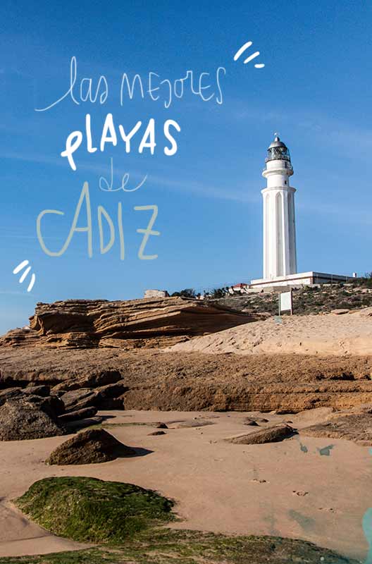 mejores playas de Cadiz