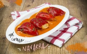 platos típicos de Navarra