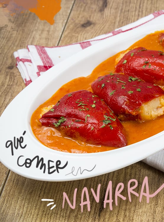 platos típicos que comer en Navarra