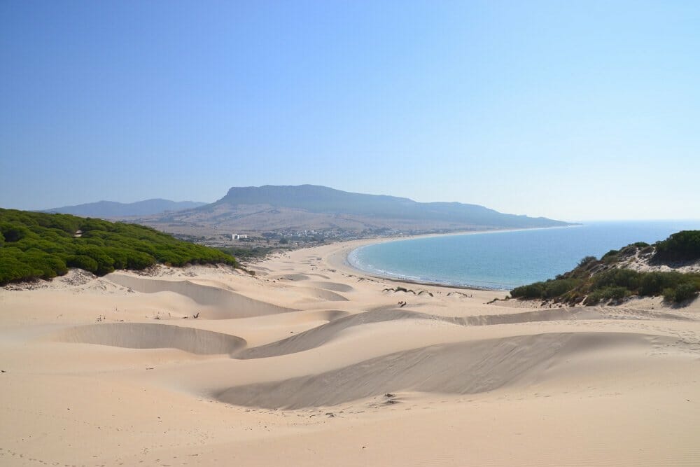 Playa de Bolonia Cádiz