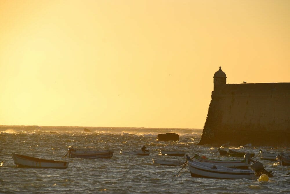 Playa de la Caleta