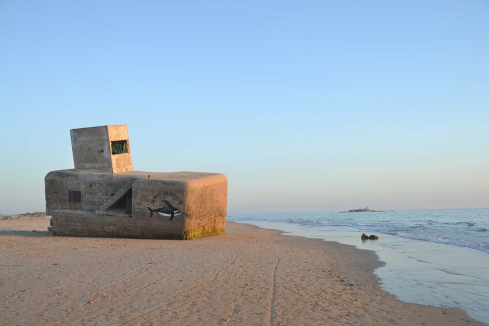 Playa de Camposoto