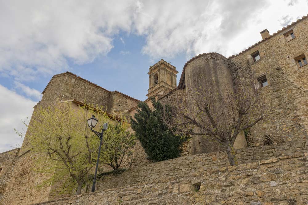 Culla pueblo Comunidad Valenciana