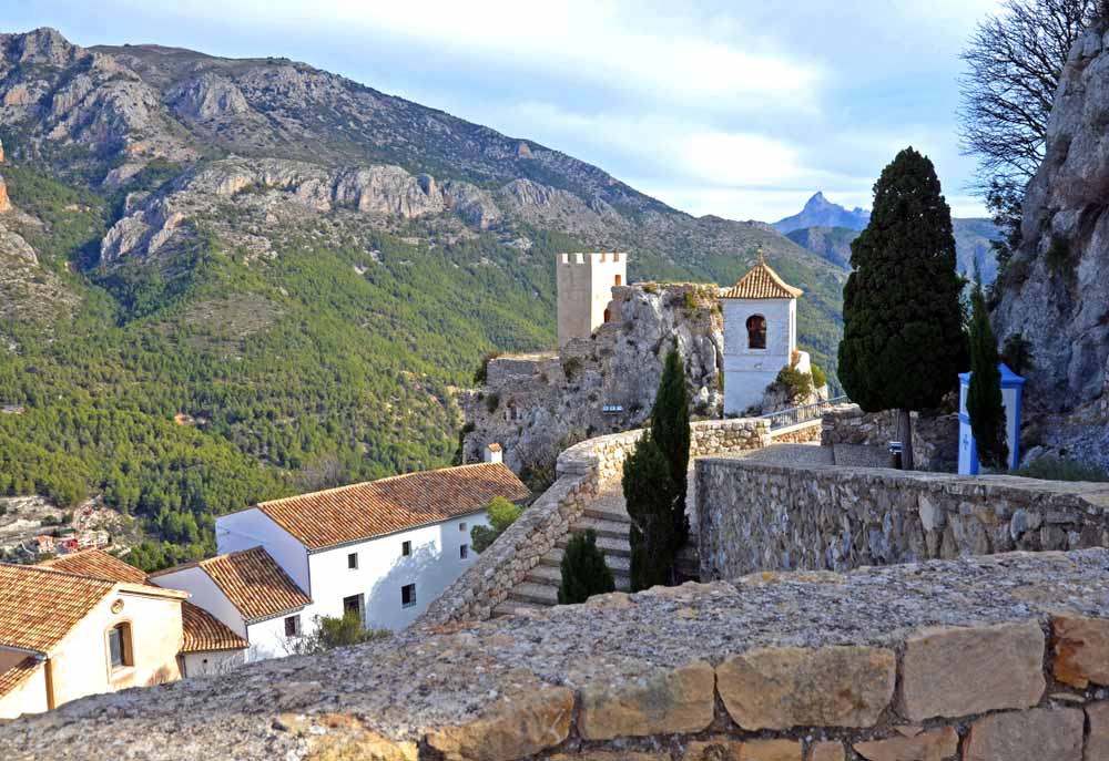 Guadalest Comunidad Valenciana