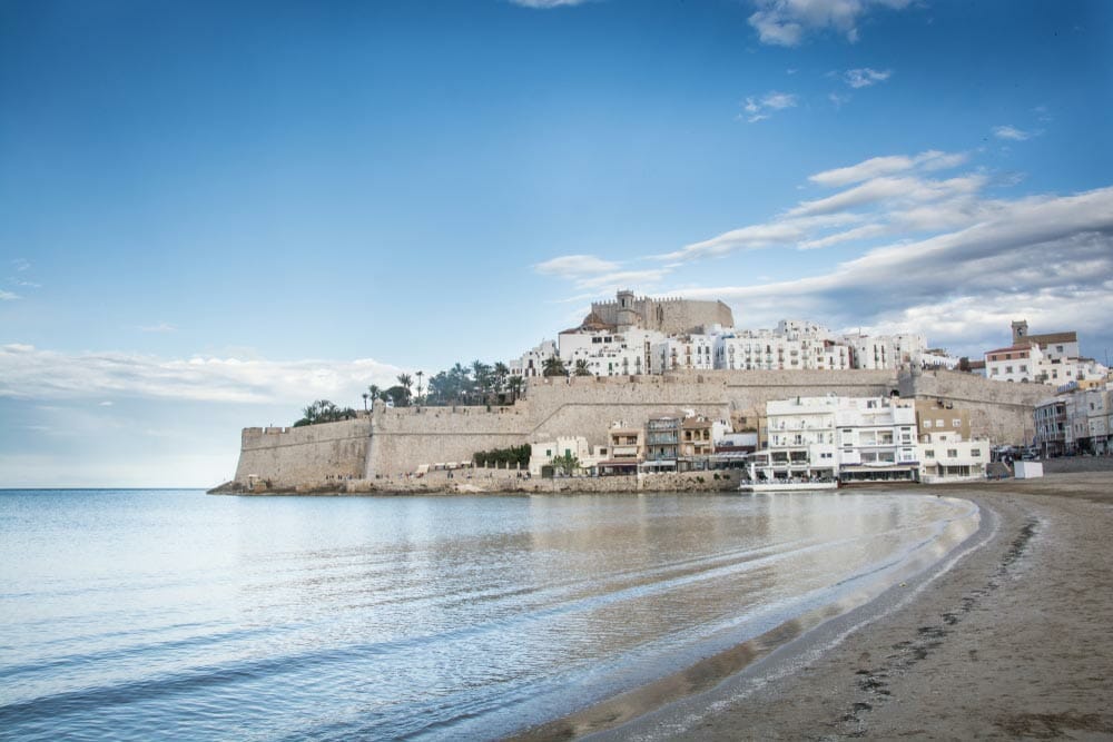 Peñíscola uno de los pueblos más bonitos de la Comunidad Valenciana