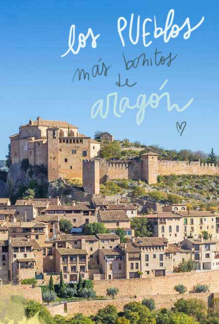 pueblos más bonitos de Aragón