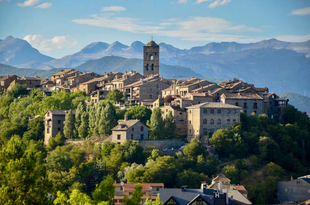 Ainsa Pirineo Aragonés