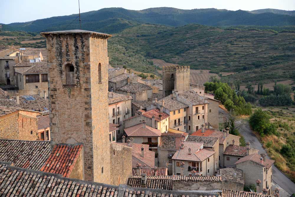 Sos del Rey Católico, uno de los pueblos más bonitos de Aragón 