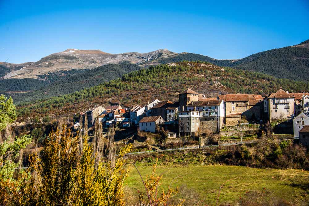 Ansó Aragón