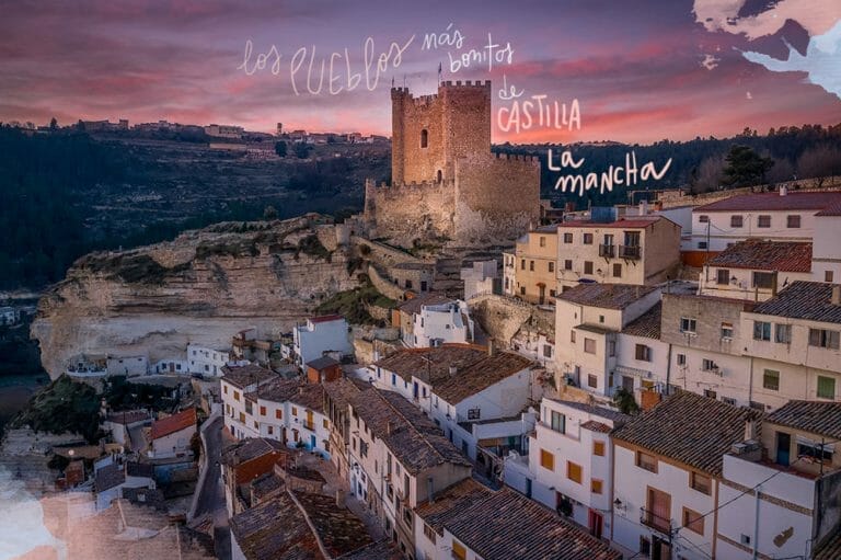 pueblos más bonitos de Castilla-La Mancha